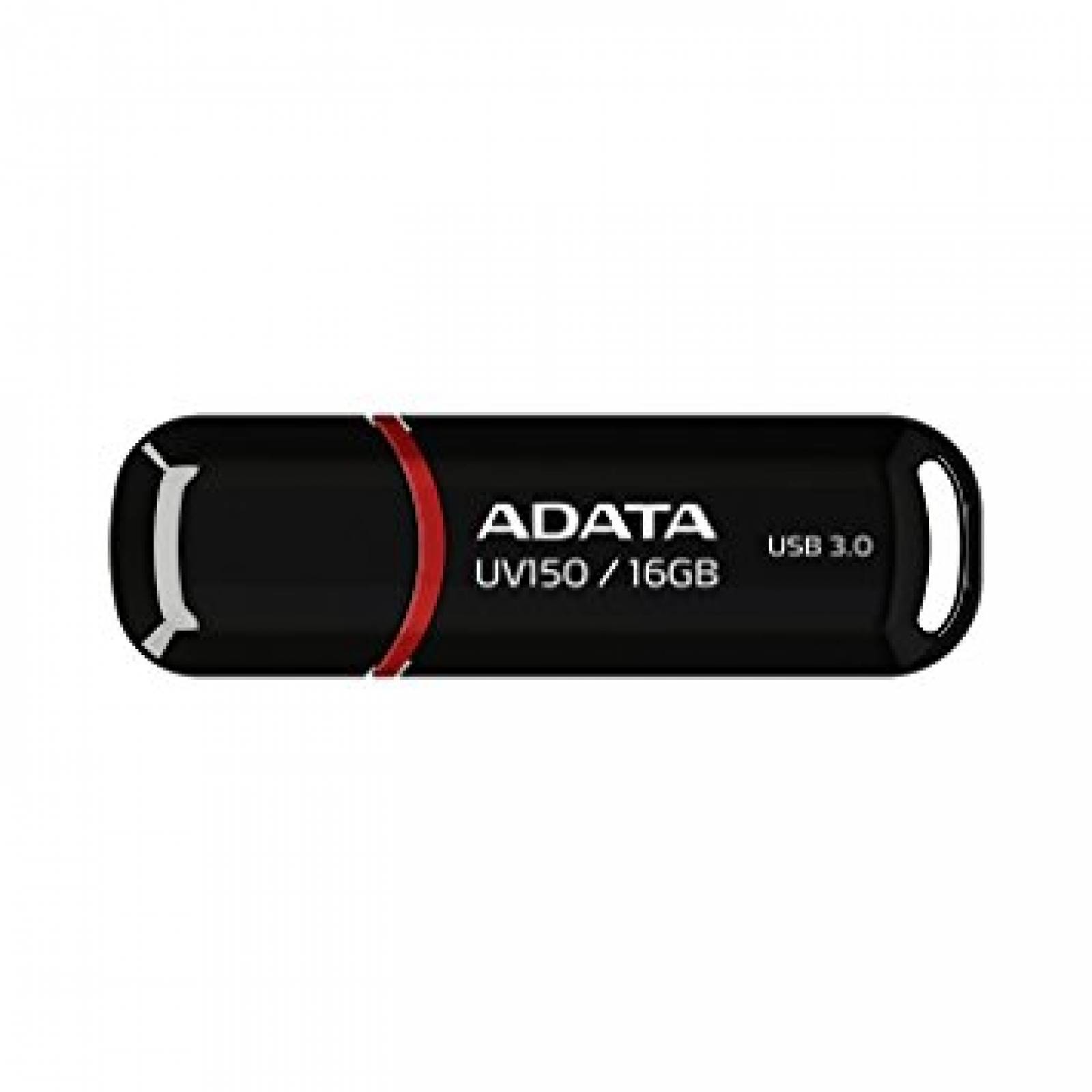 Memoria Usb Adata DashDrive UV150 16GB USB 3.0 Negro