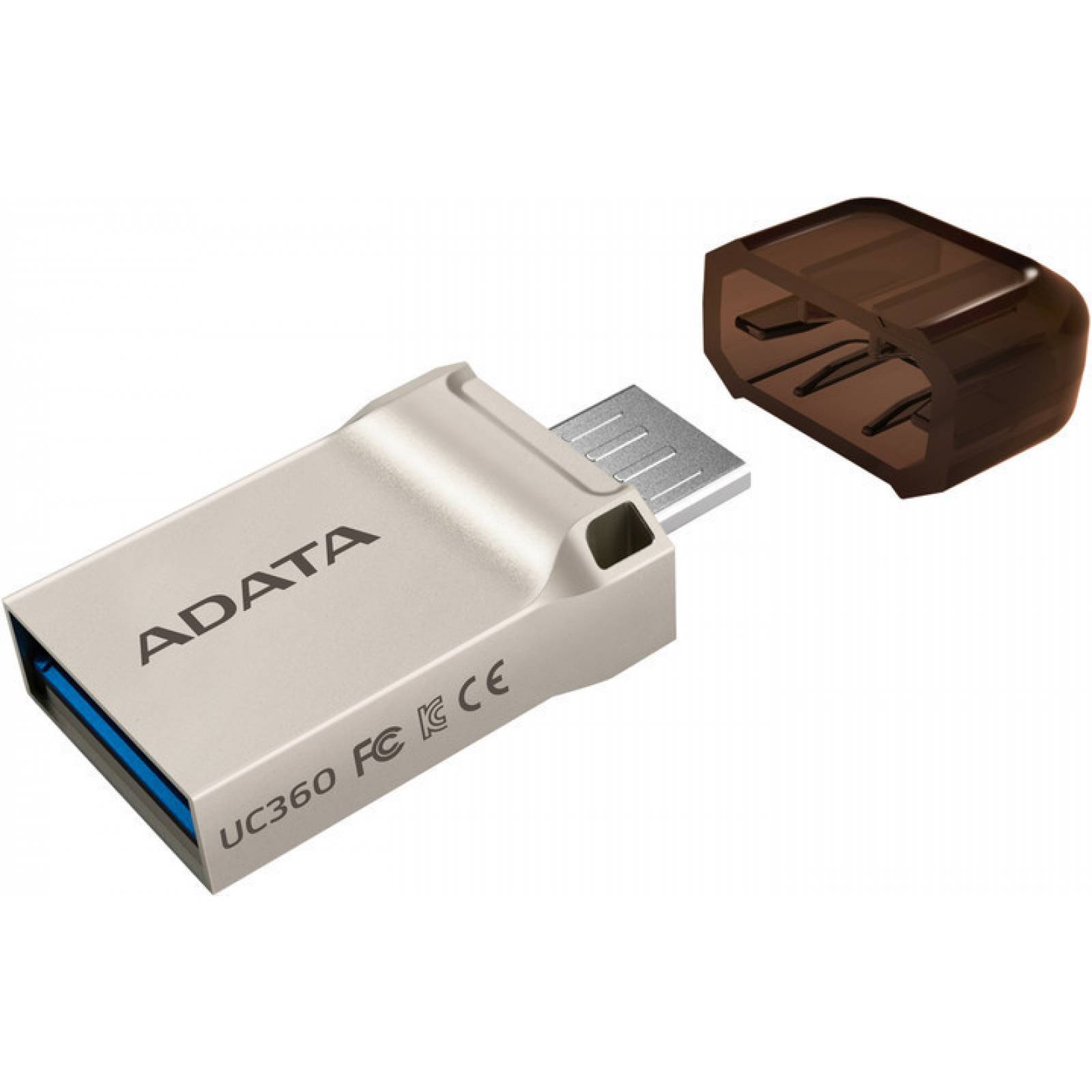 Memoria USB Adata UC360 32GB USB 3.0 Oro