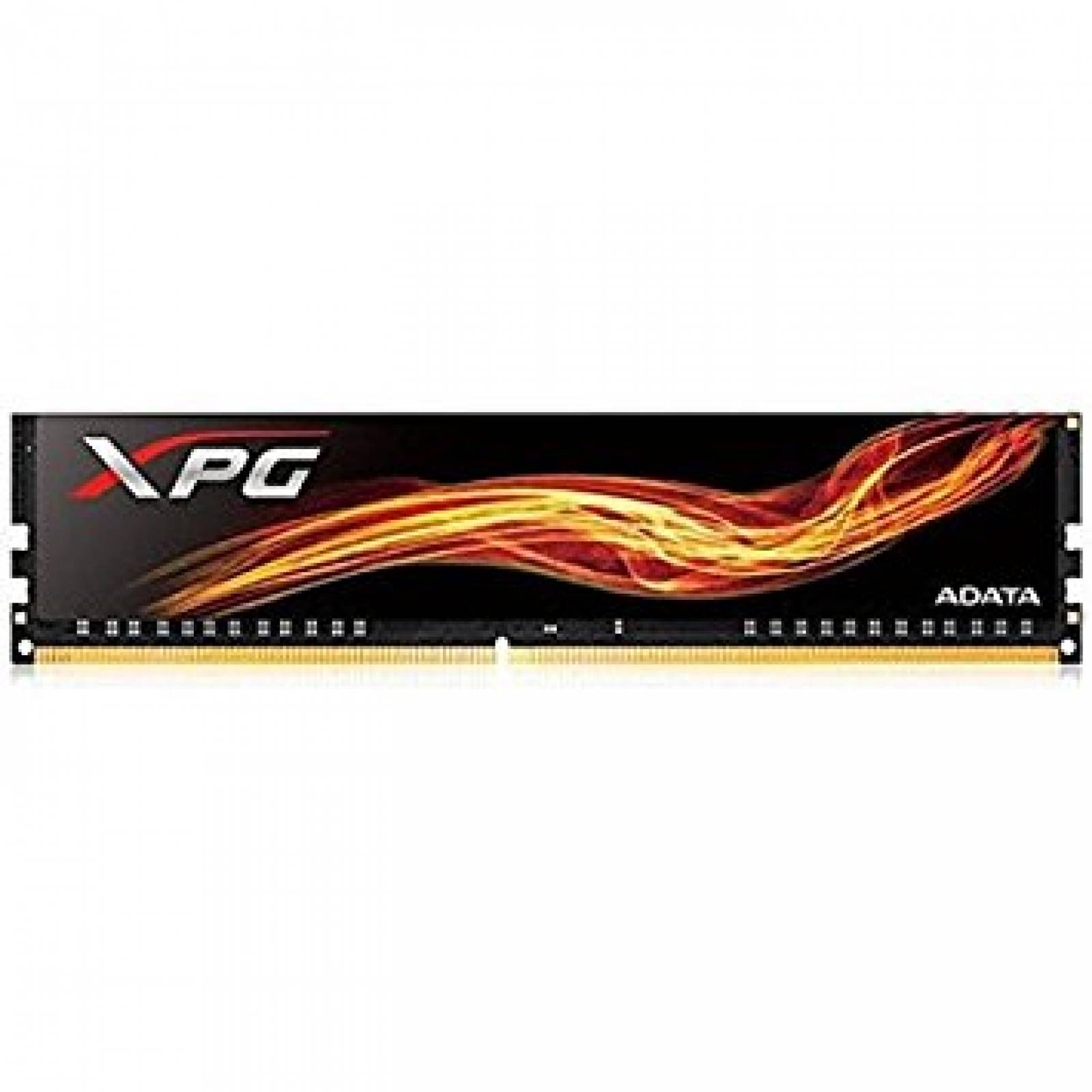 Memoria XPG Flame Adata 4GB DDR4 2400 U-DIMM