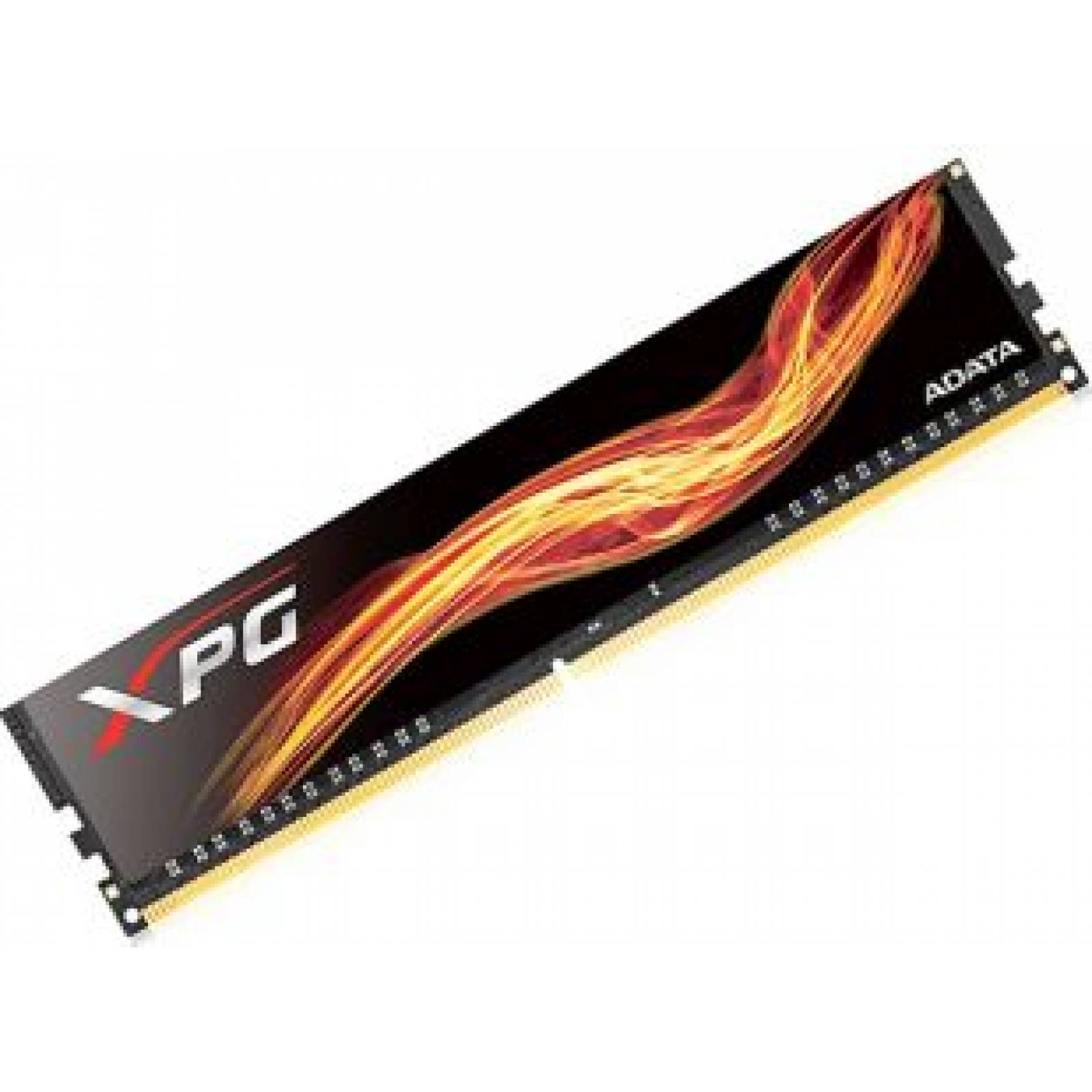 Memoria XPG Flame Adata 4GB DDR4 2400 U-DIMM