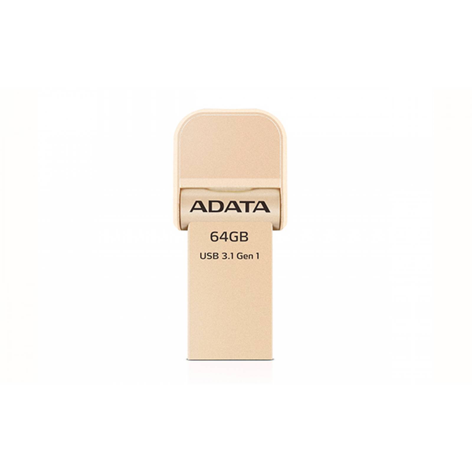 Unidad Flash Almacenamiento AI920 Oro 64 GB Iphone Adata
