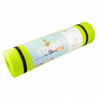 Tapete Si-Karai Yoga Pilates Fit Verde