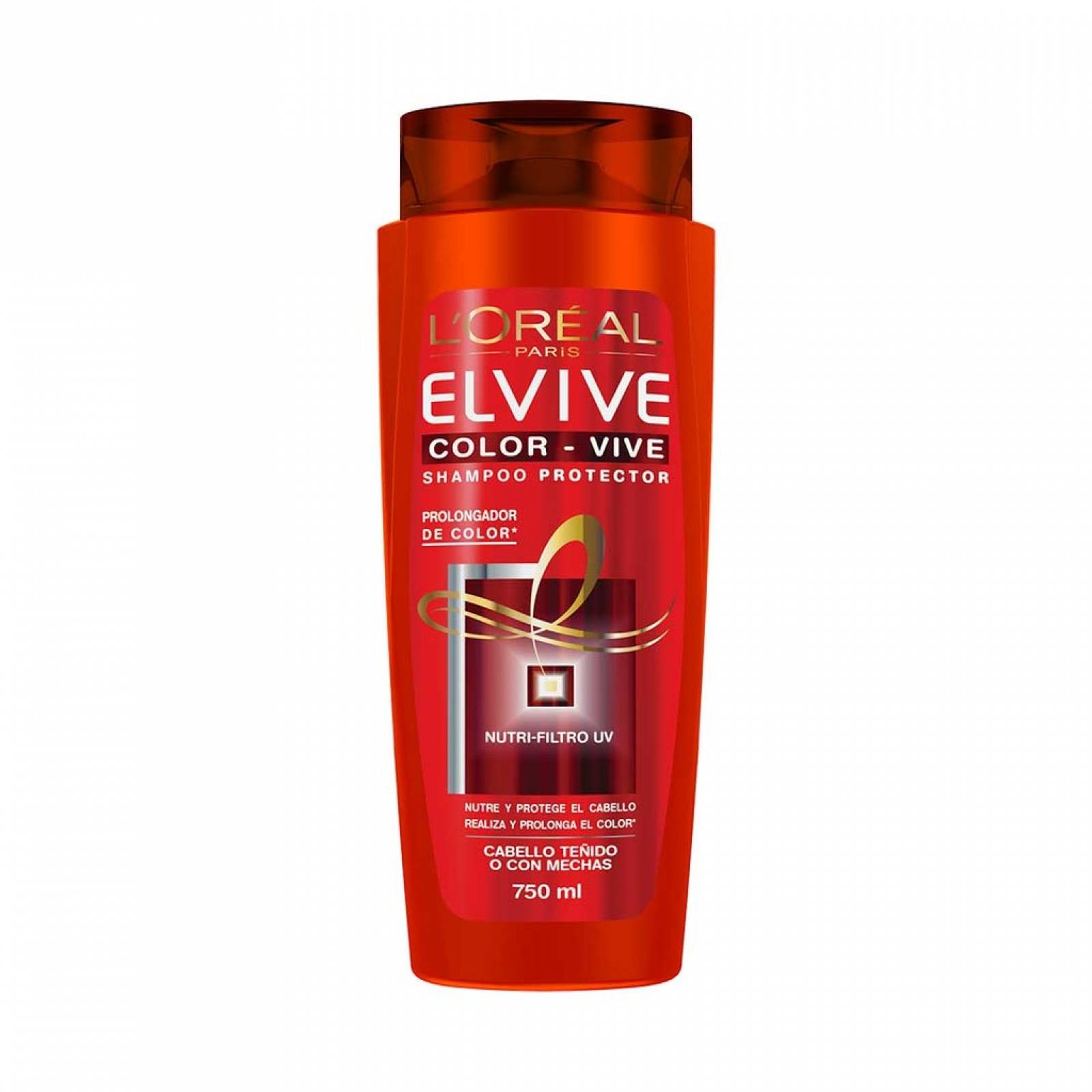 Shampoo Loreal Elvive Color Vive 750 ml