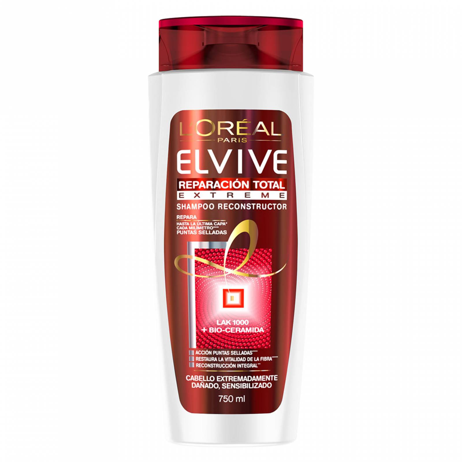 Shampoo Loreal Elvive RT5 Extreme 750 ml