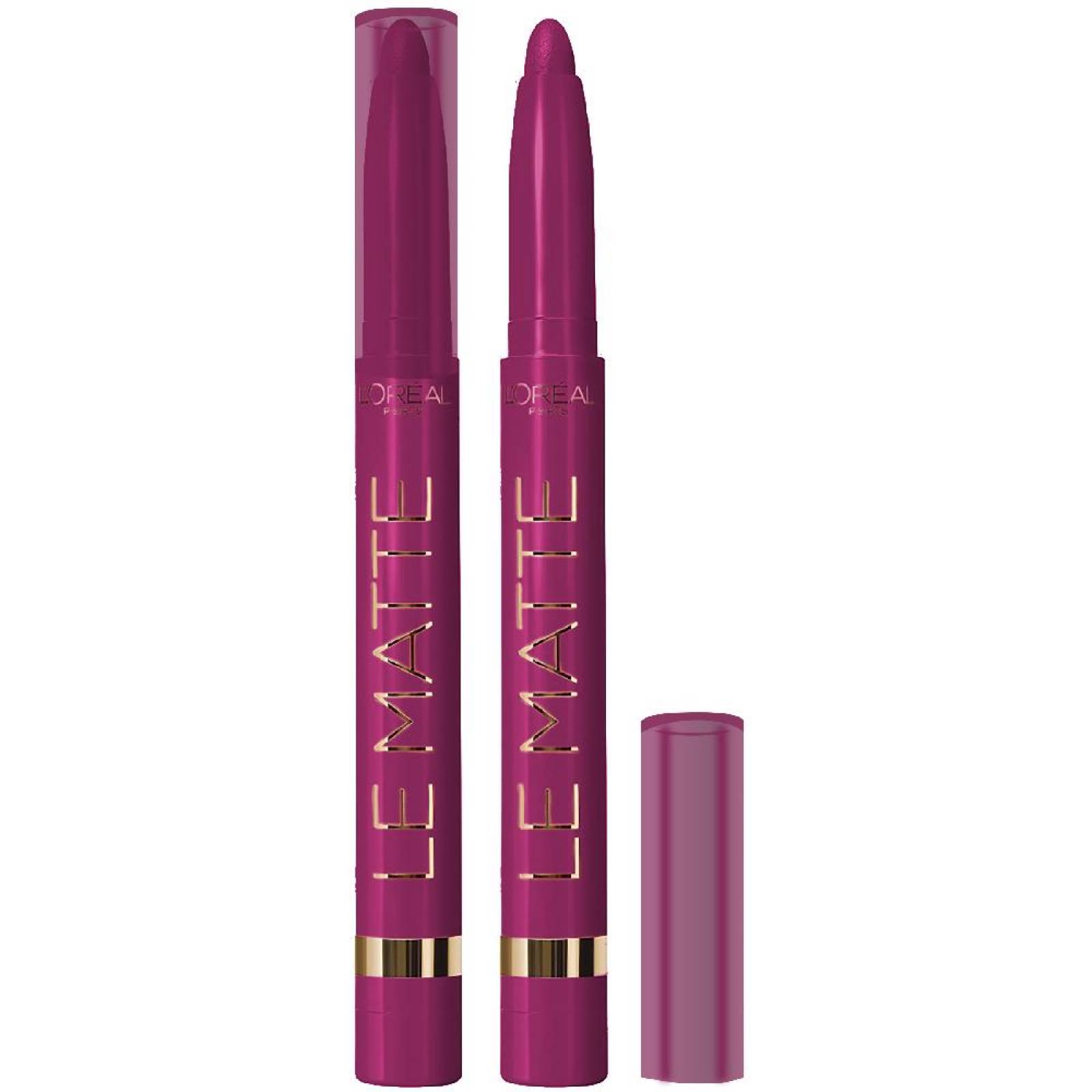color riche matte loreal