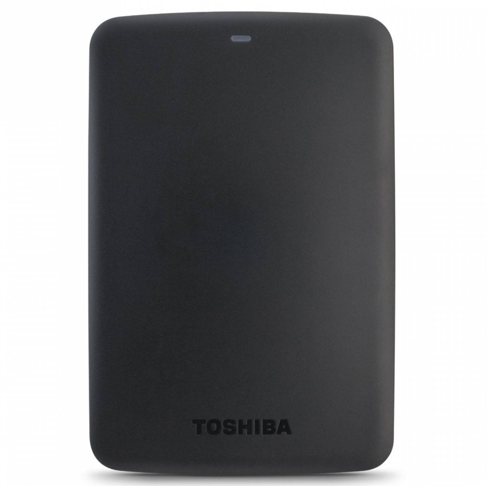 Disco Duro Externo Toshiba HDD Canvio Basics 3TB Portatil