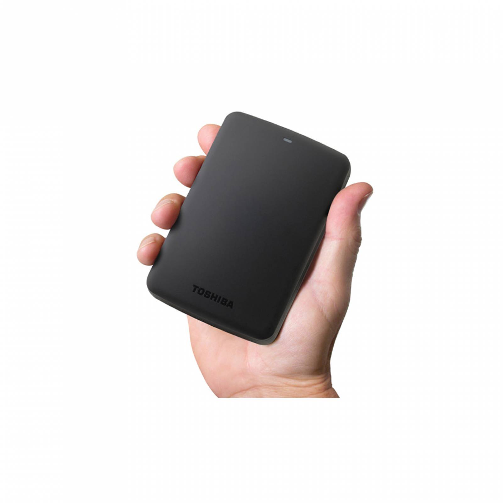 Disco Duro Externo Toshiba HDD Canvio Basics 3TB Portatil