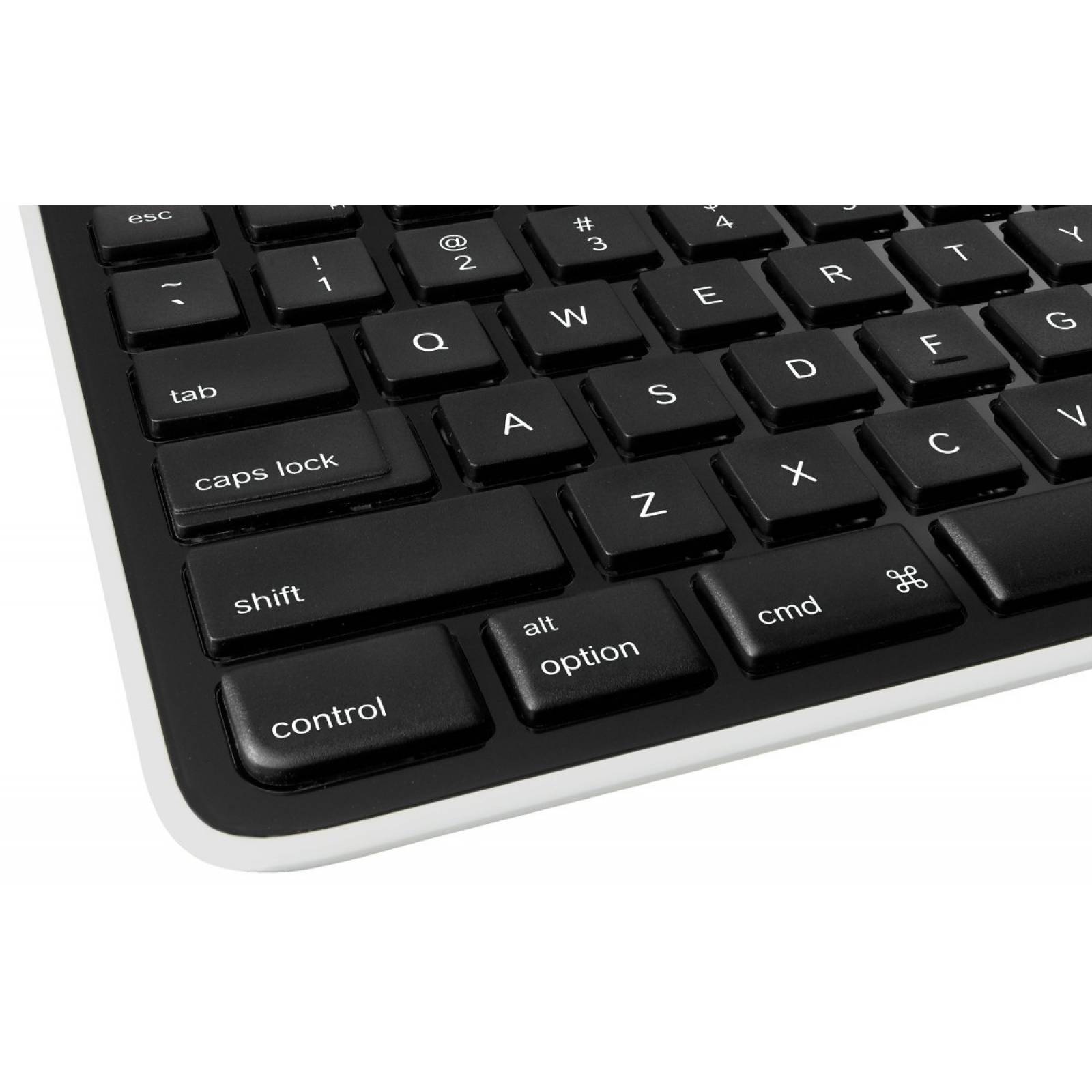Teclado Wireless Solar Keyboard K750 Windows Logitech
