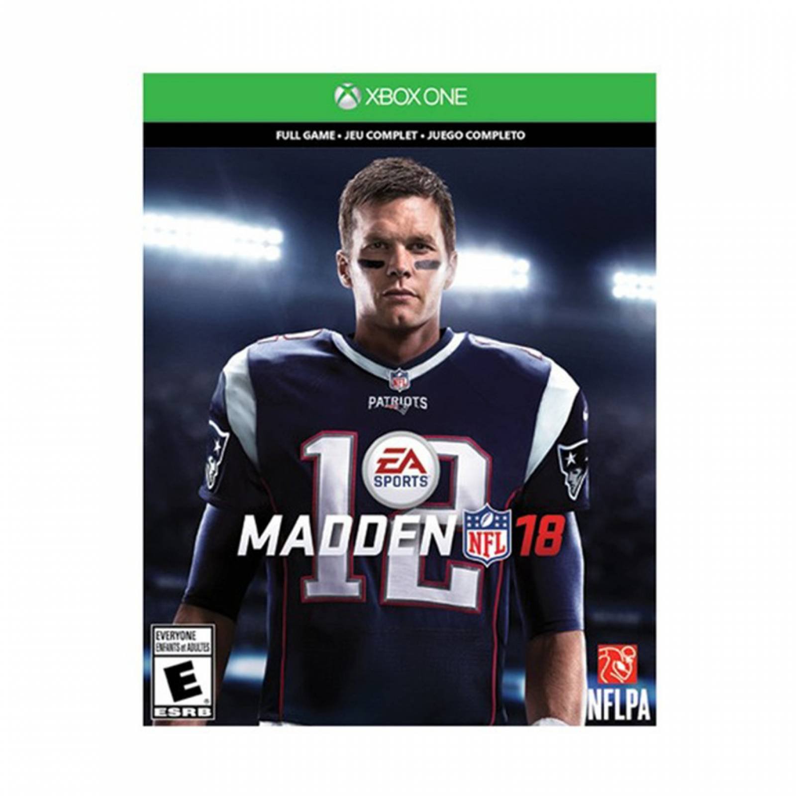 Juego Madden NFL 18 Xbox One Gaming