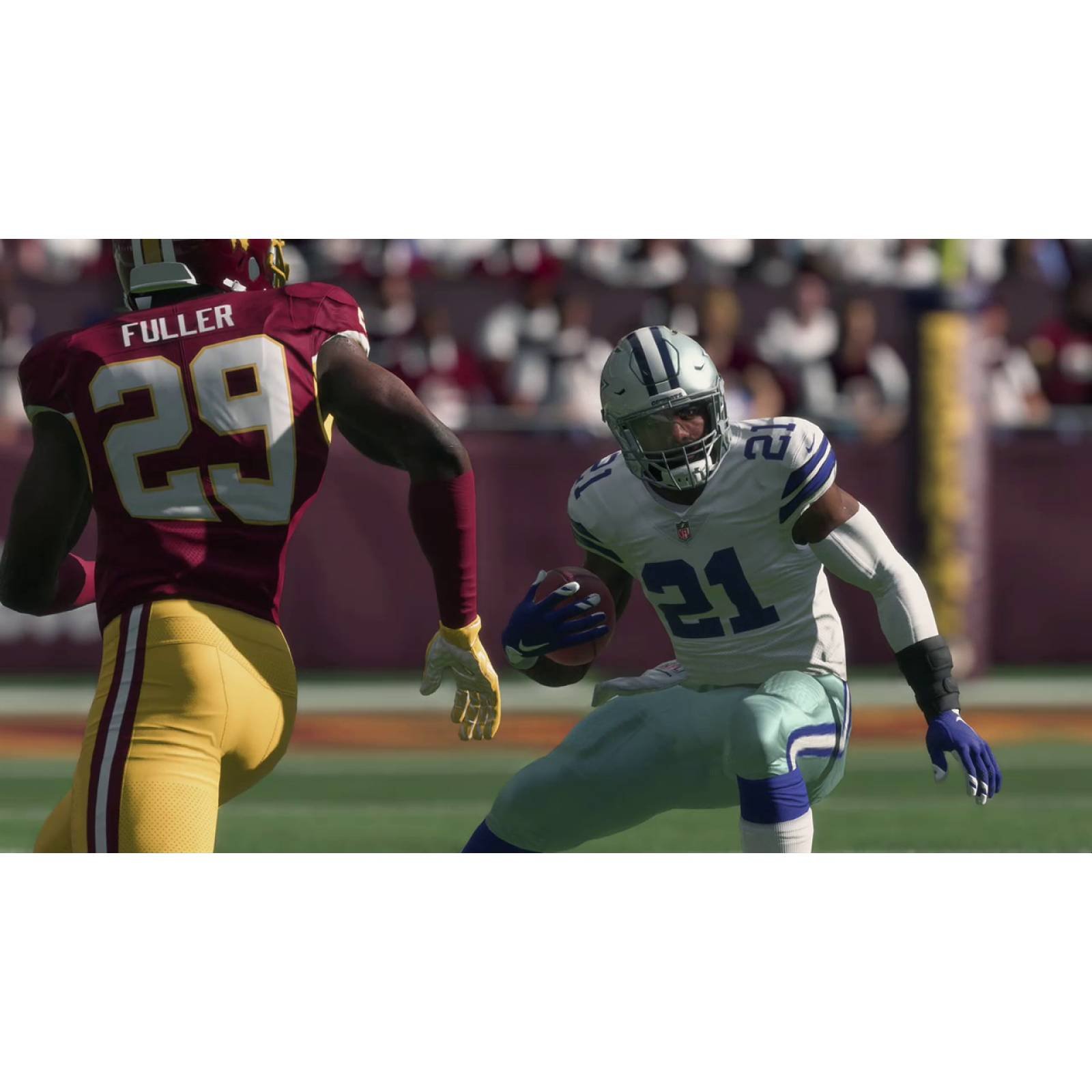 Juego Madden NFL 18 Xbox One Gaming