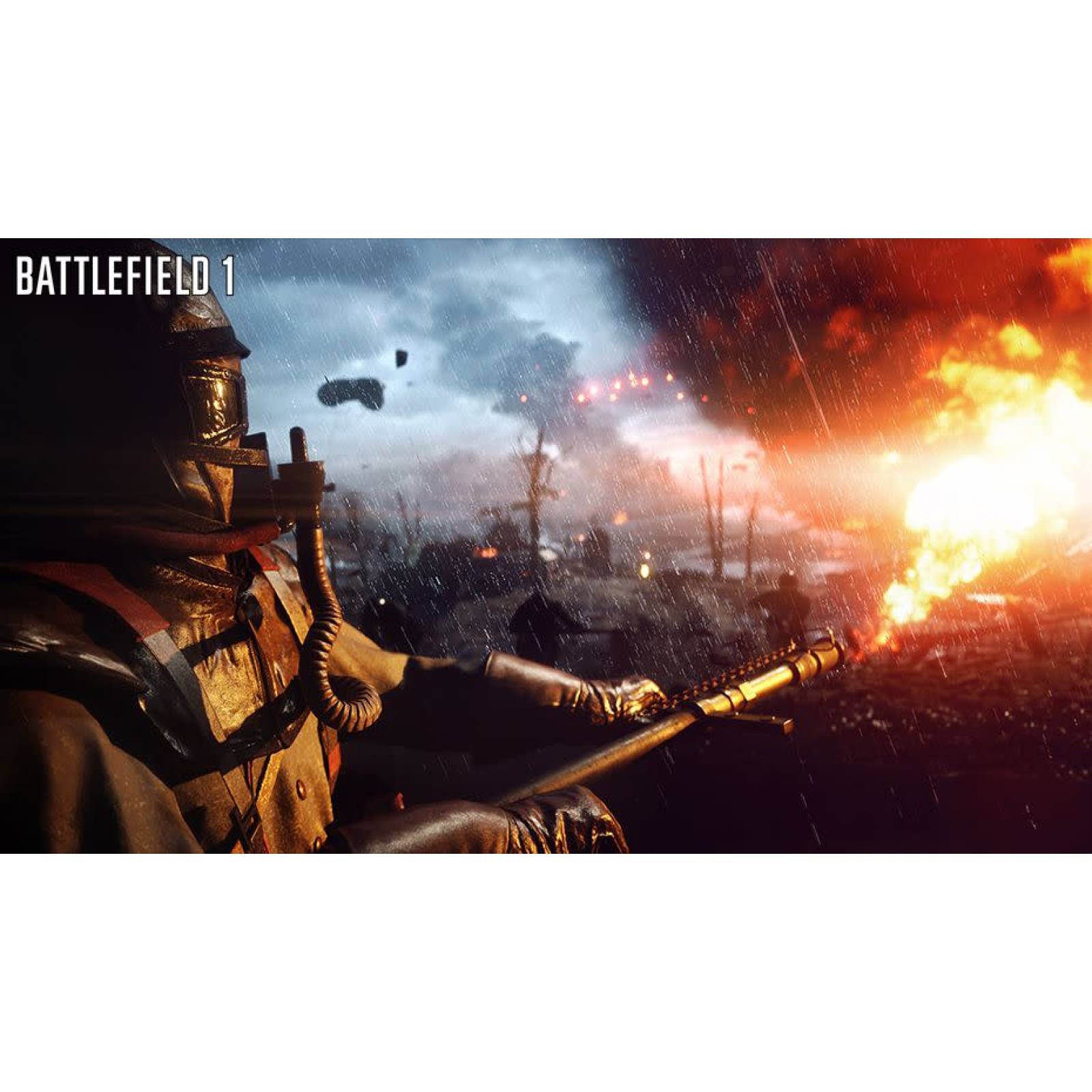 Juego Battlefield 1 Revolution Edition Gaming PS4