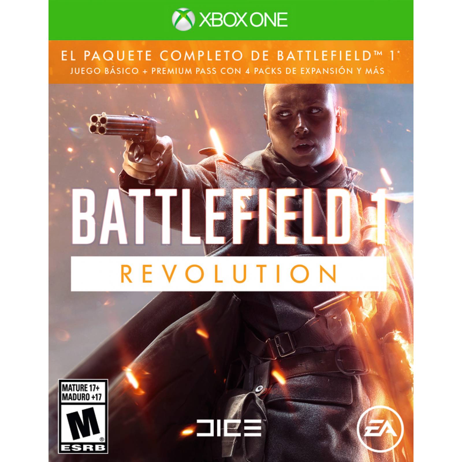 Сколько весит battlefield 1 на xbox series s