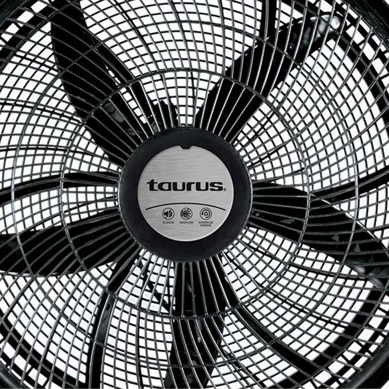 Ventilador Piso 20 Pulgadas 3 Velocideades AIR BLACK Taurus