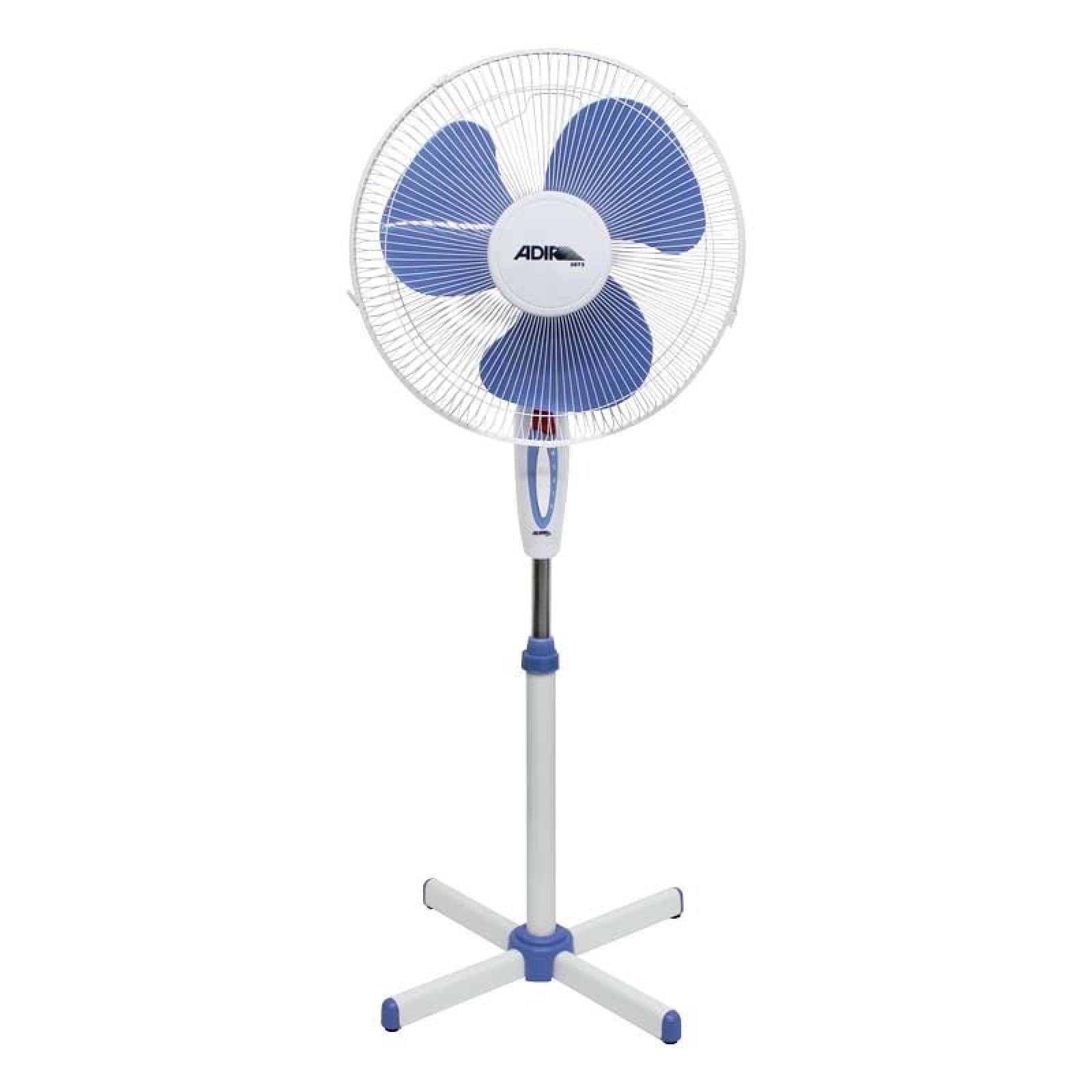 Ventilador Pedestal 16" 3 Velocidades