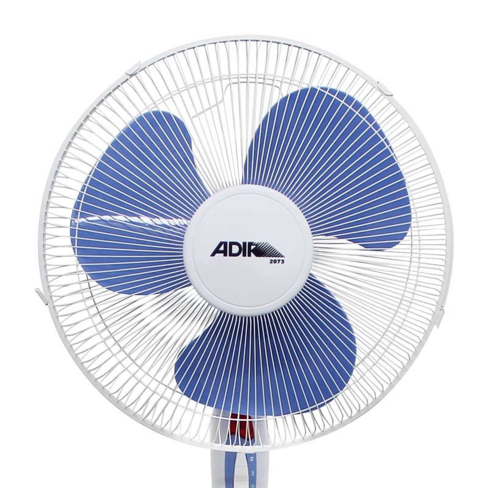 Ventilador Pedestal 16" 3 Velocidades