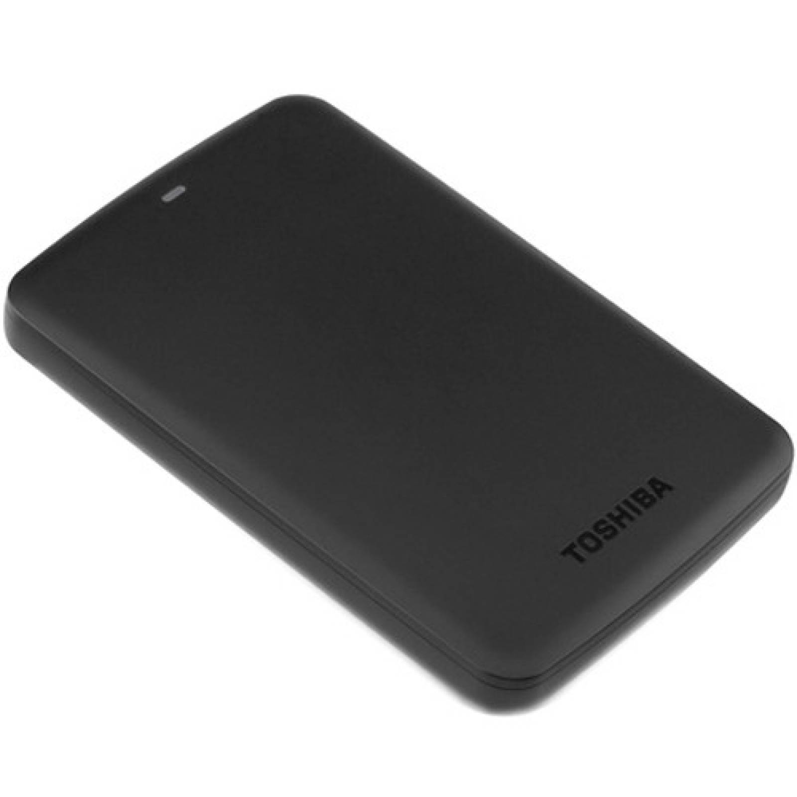 Disco Duro Externo Toshiba 500GB Canvio Basics USB 3.0