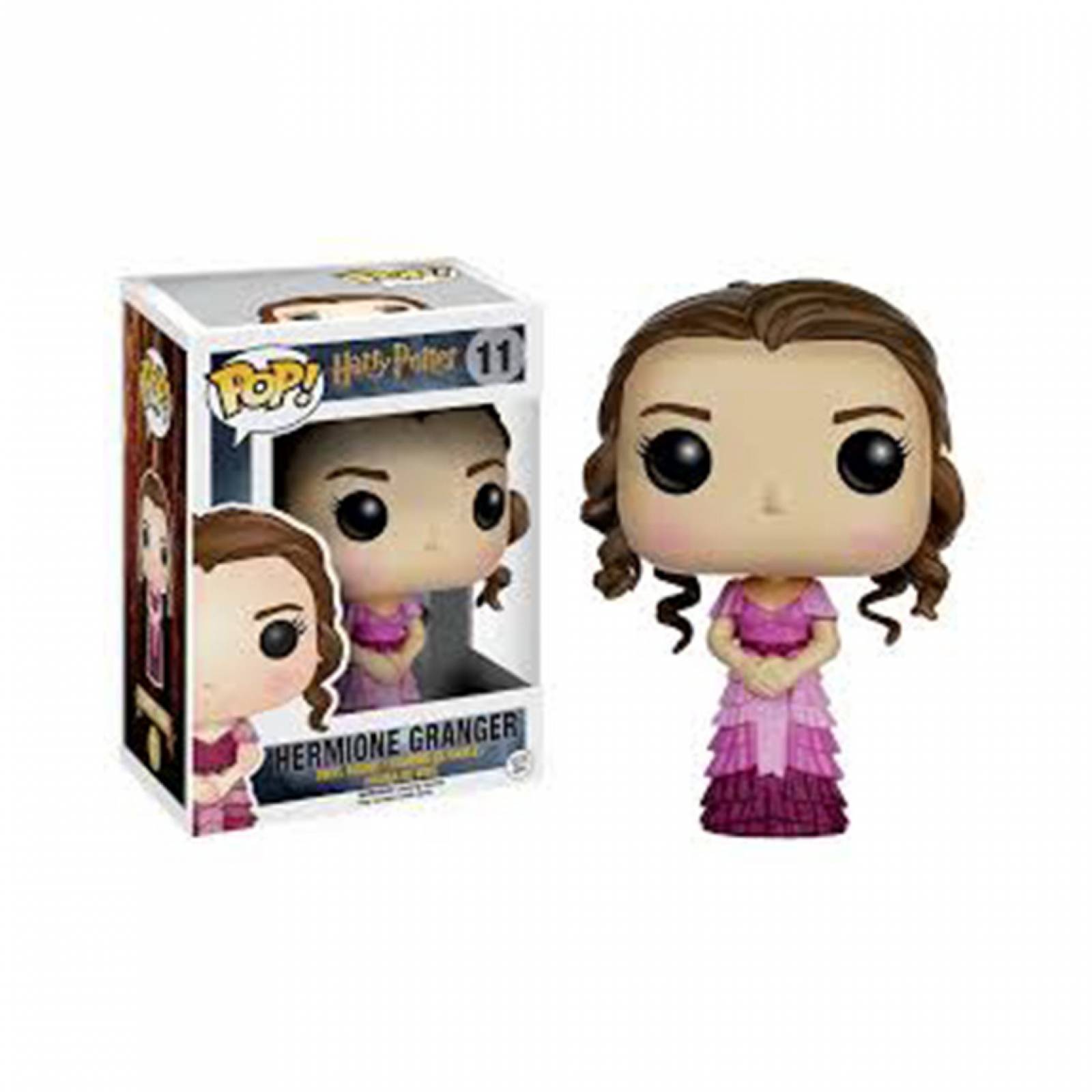 Funko Pop Movies Harry Potter Hermione Yule Ball Funko