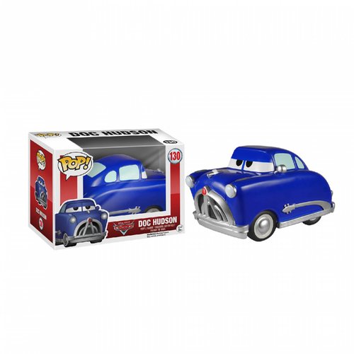 Coleccionable Funko Pop Disney Cars Doc Hudson Funko