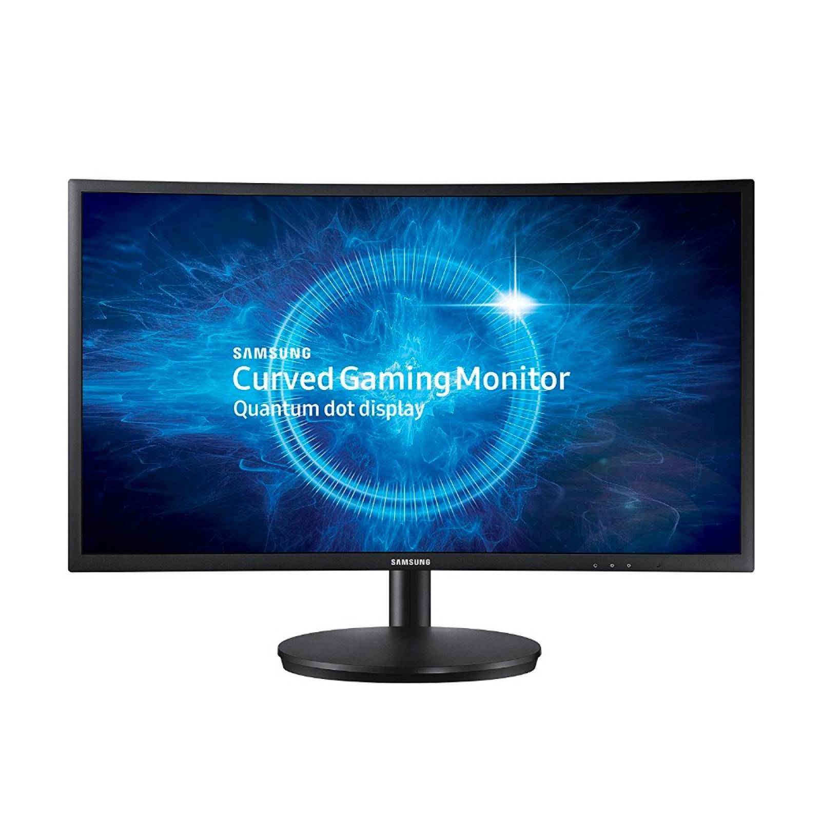 Monitor Gamer 27" Curvo 1,800 R Gaming Samsung Home