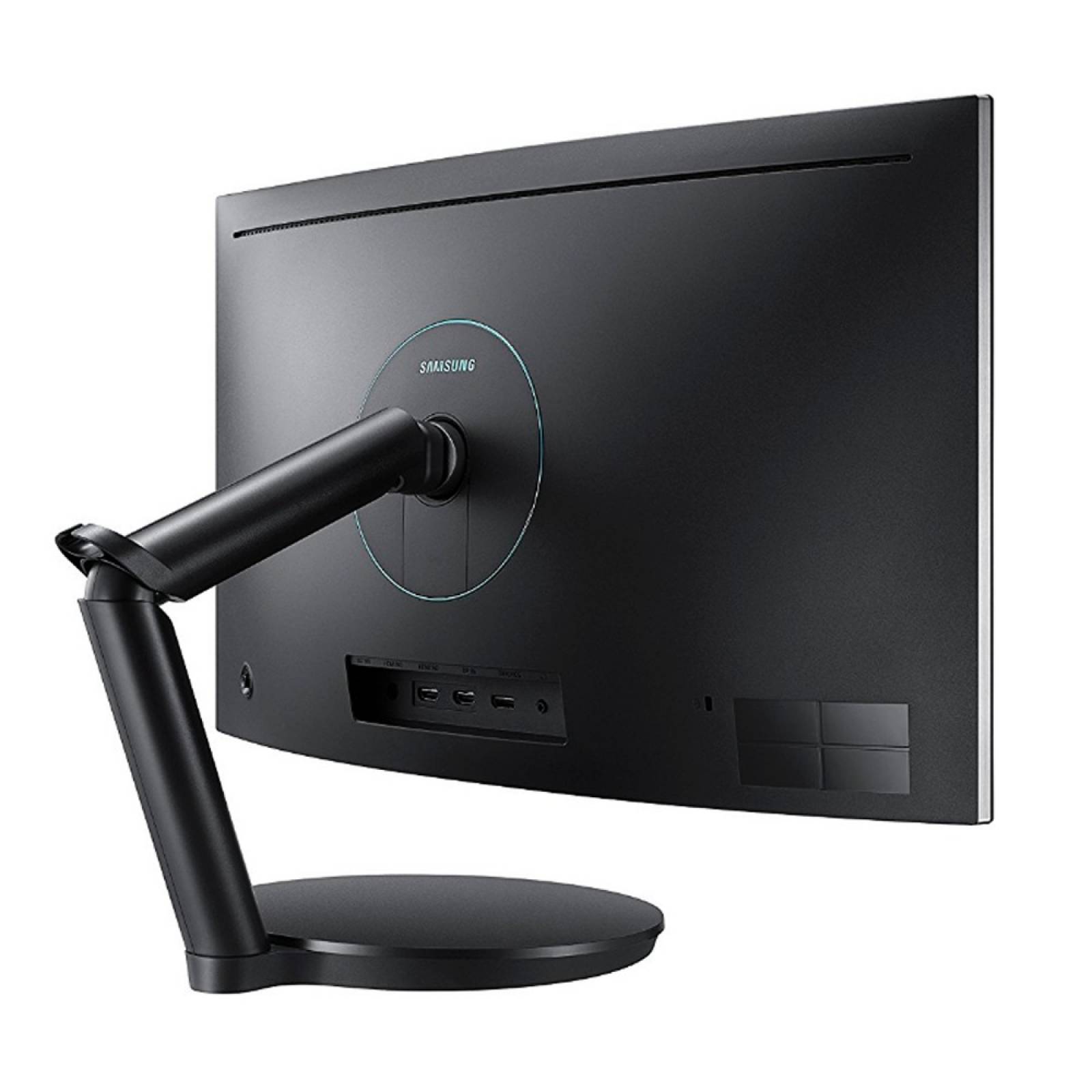 Monitor Gamer 27" Curvo 1,800 R Gaming Samsung Home