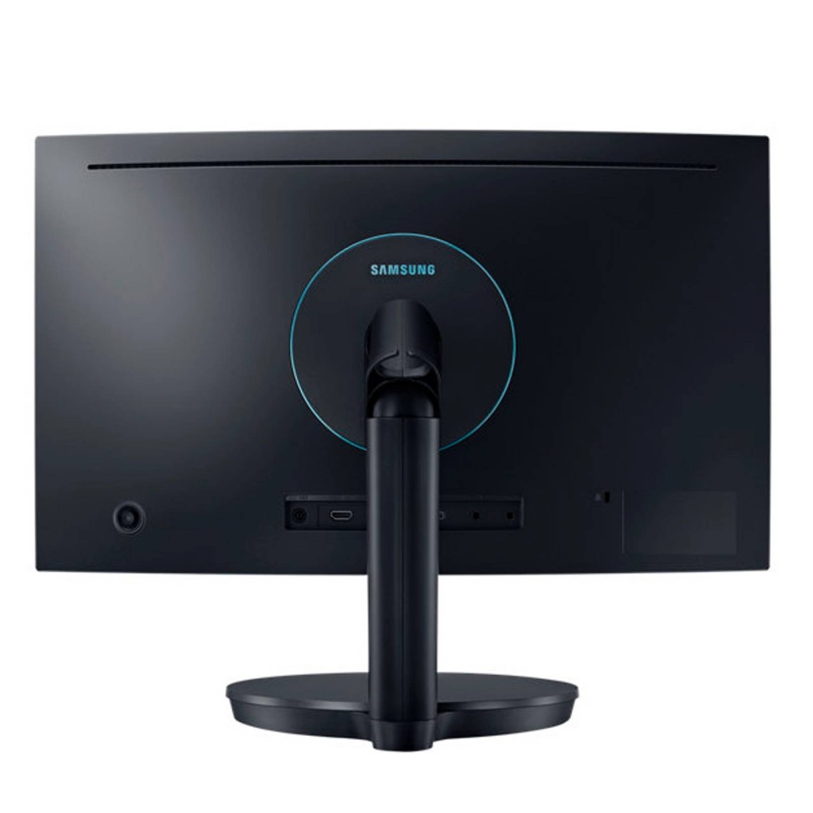 Monitor Gamer 24" Curvo 1,800 R Gaming Samsung Home