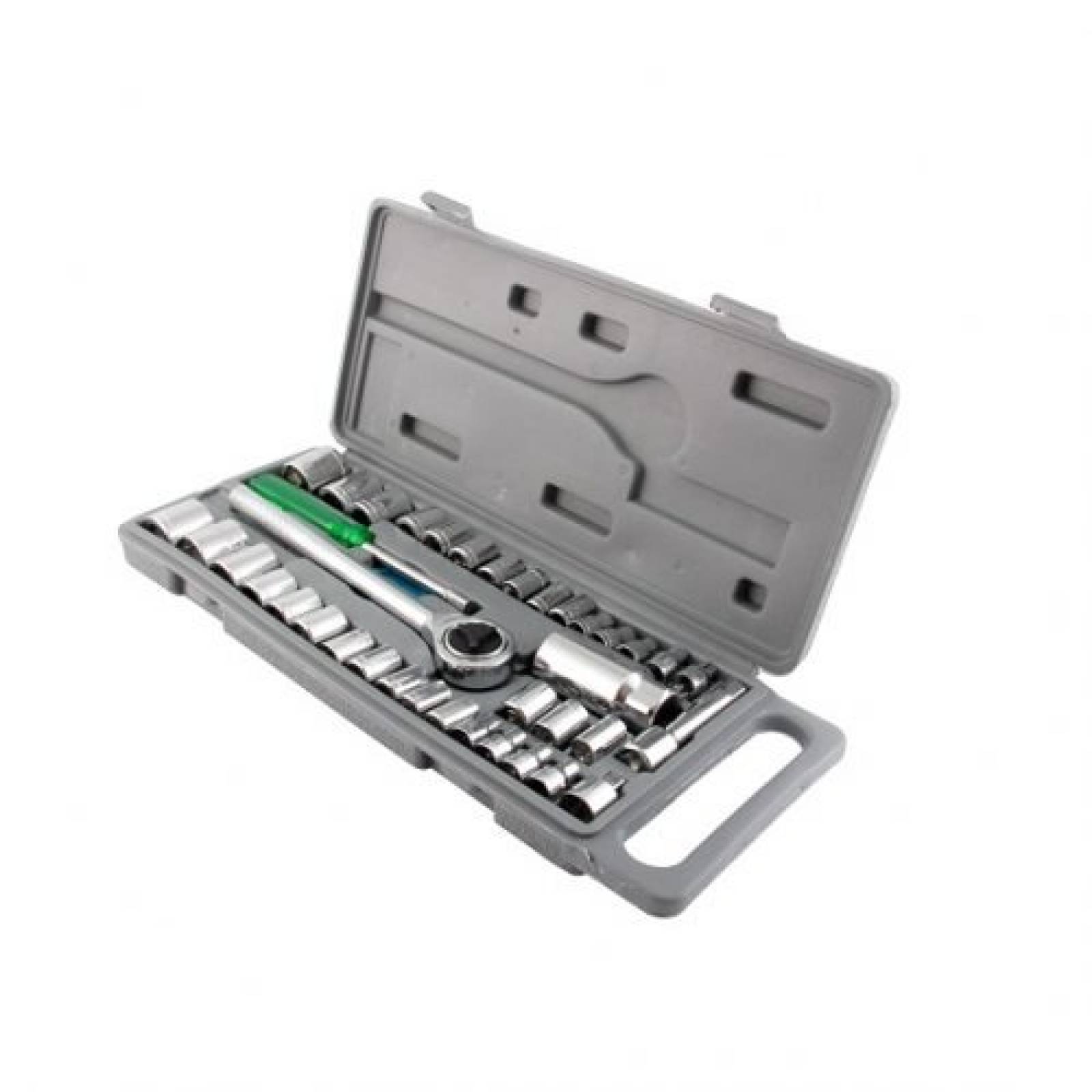 Autocle Juego Dado Maneral 40 Piezas Wolfox Wf2040