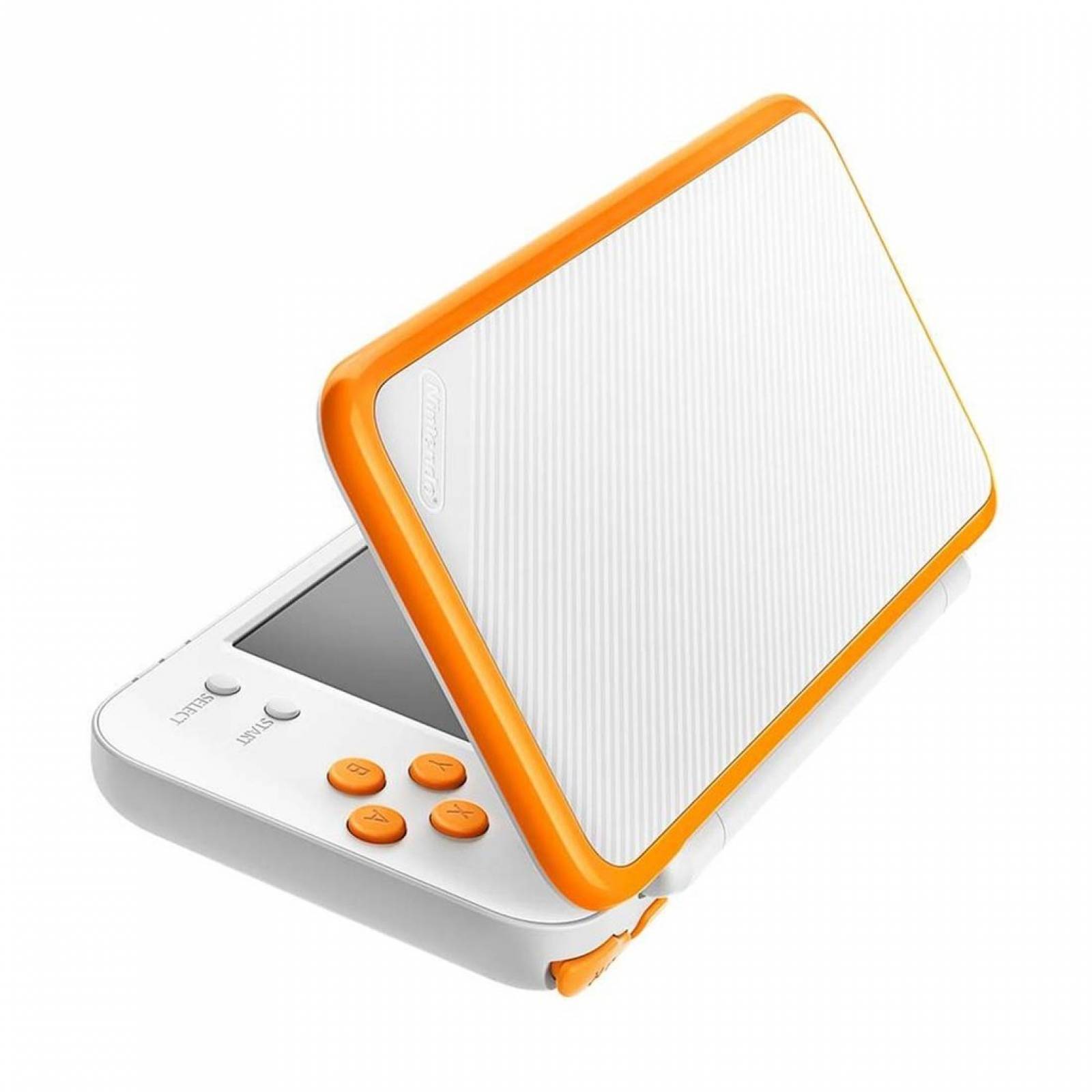 Kit Consola Blanca Nintendo 2DS XL + Juego Mario Maker