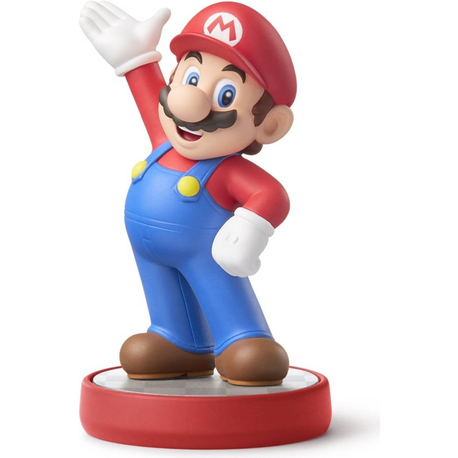 Figura Amiibo Mario Bros Serie Super Mario Nintendo Wii U