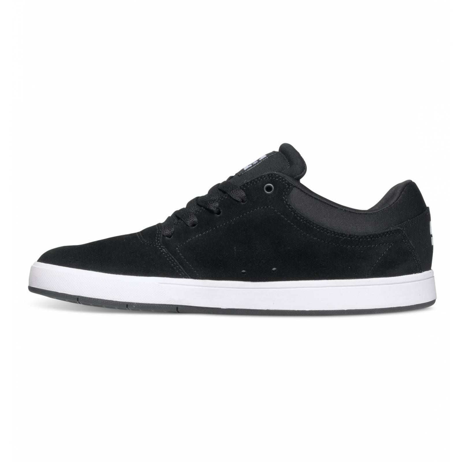 Tenis Calzado Hombre Zapato Casual CRISIS BKO Negro DC Shoes