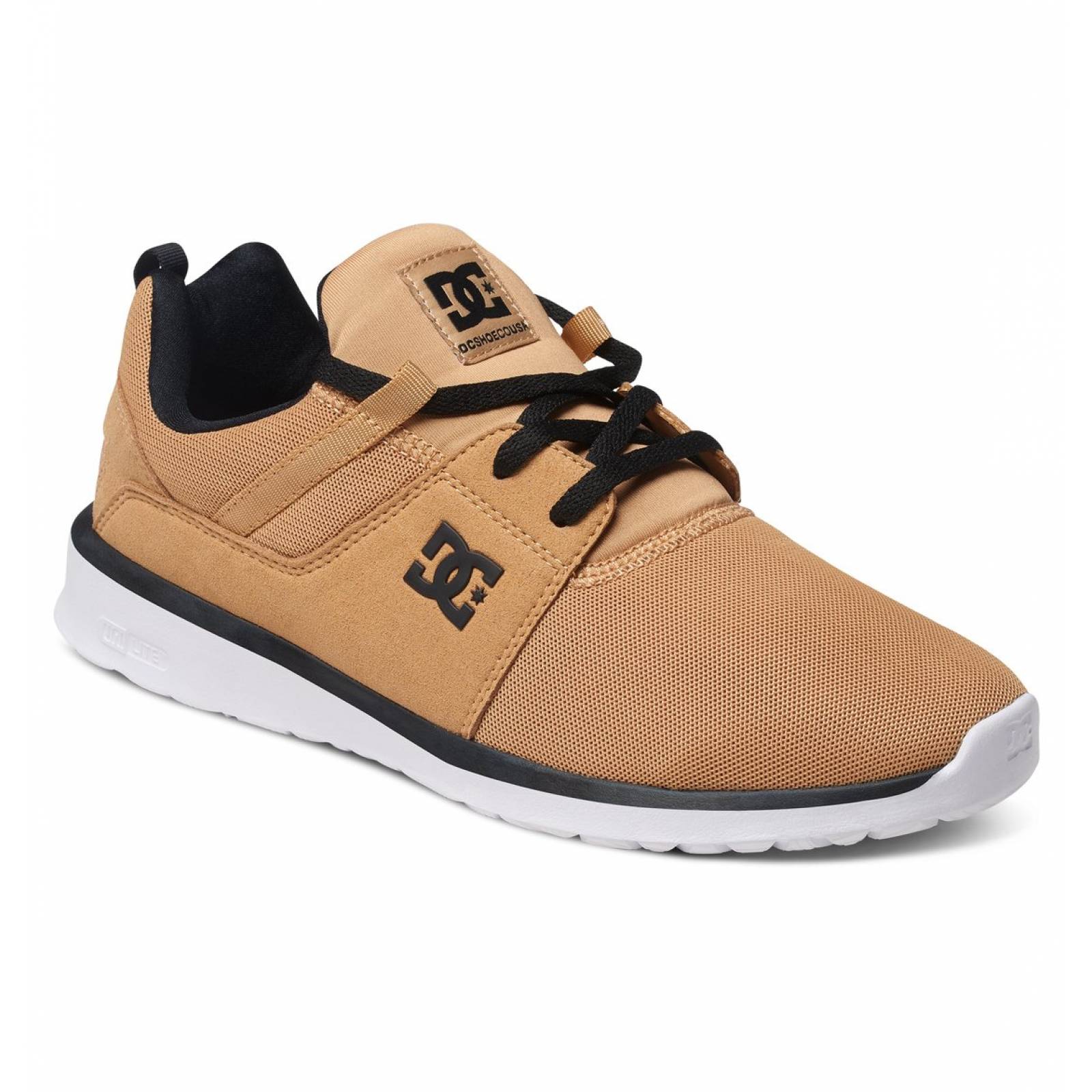 Tenis Calzado Hombre Zapato Casual Cafe Heathrow DC Shoes