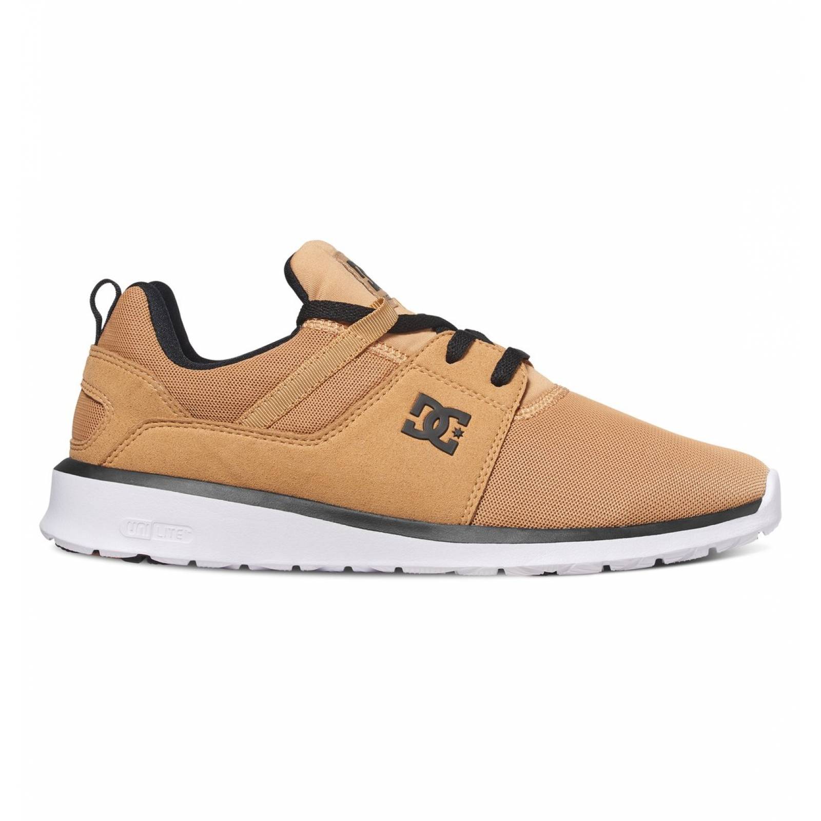 Tenis Calzado Hombre Zapato Casual Cafe Heathrow DC Shoes