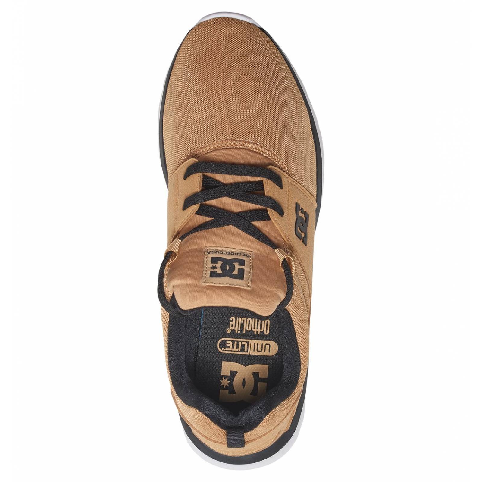 Tenis Calzado Hombre Zapato Casual Cafe Heathrow DC Shoes