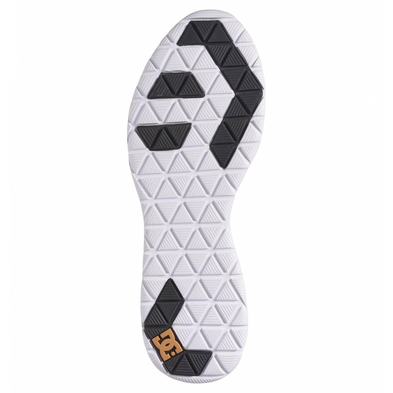 Tenis Calzado Hombre Zapato Casual Cafe Heathrow DC Shoes