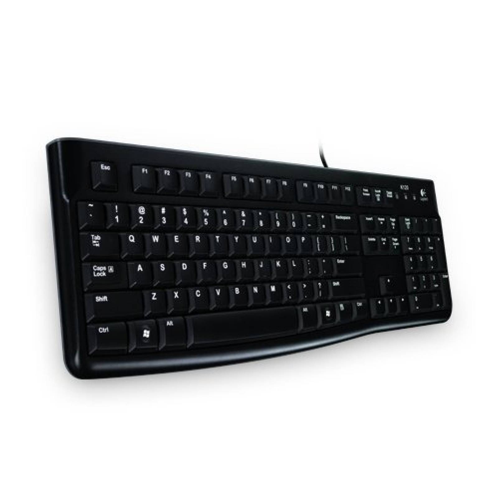 Teclado K120 Alambrico Logitech
