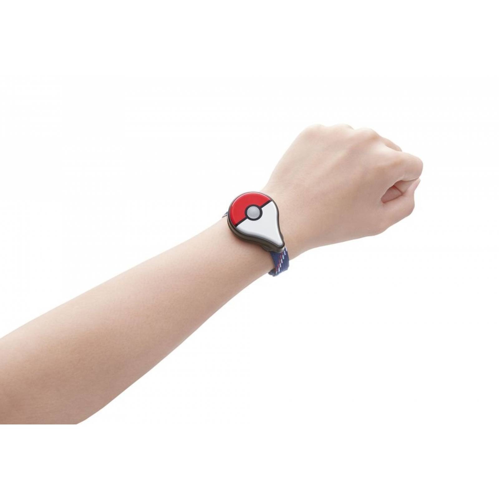 Pulsera Nintendo Pokemon Go Plus Dispositivo Bluetooth