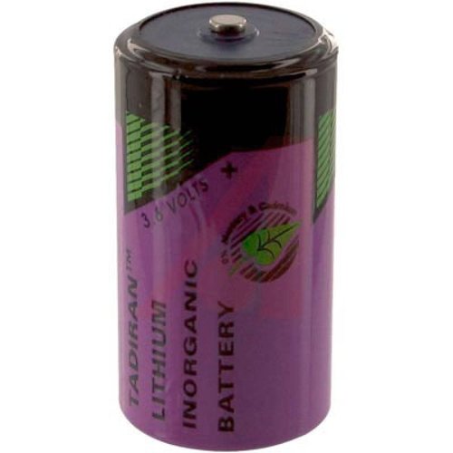 Pila Bateria Litio 3.6 V Tadiran TAM C