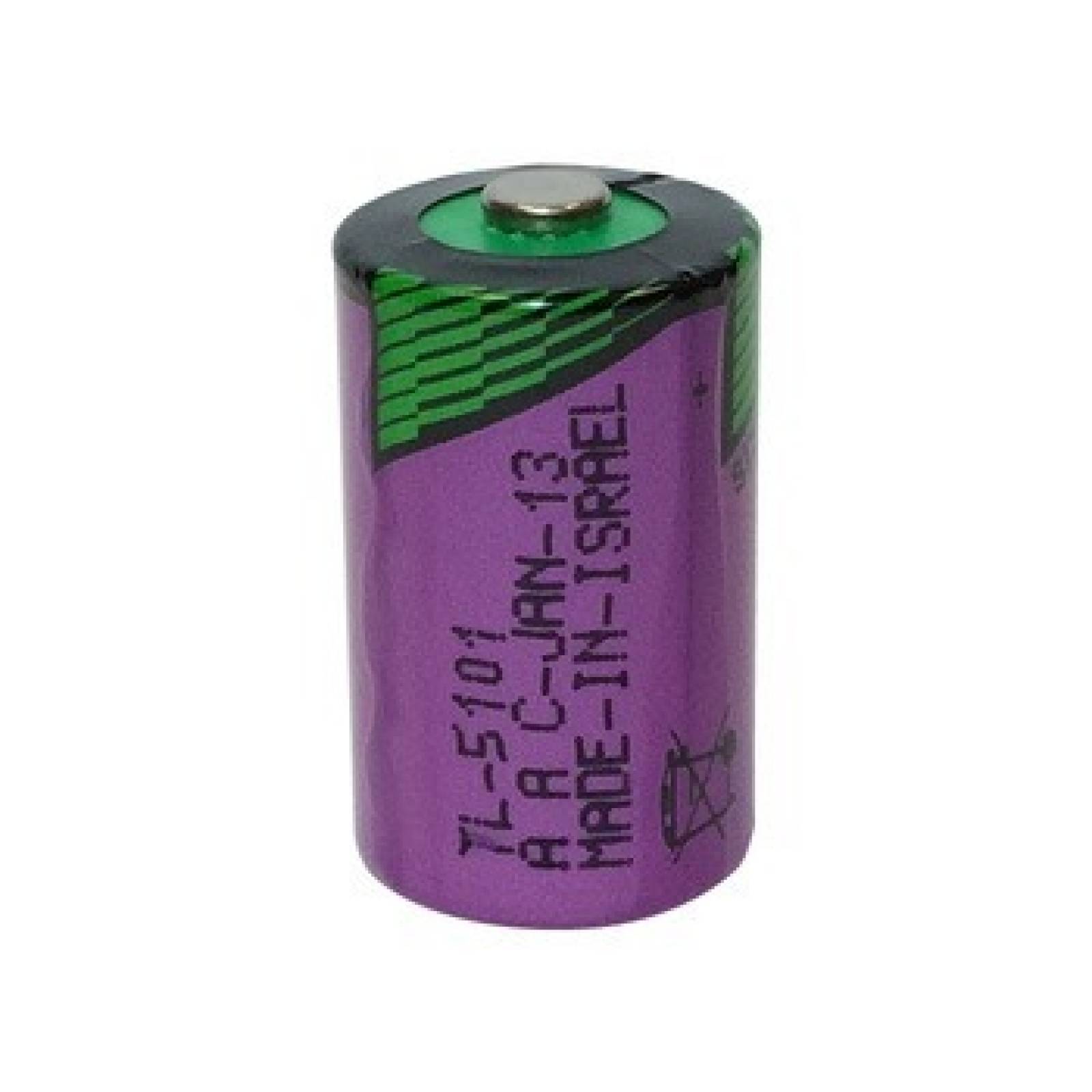 Pila Bateria Litio 3.6V Tadiran 33-TL5101