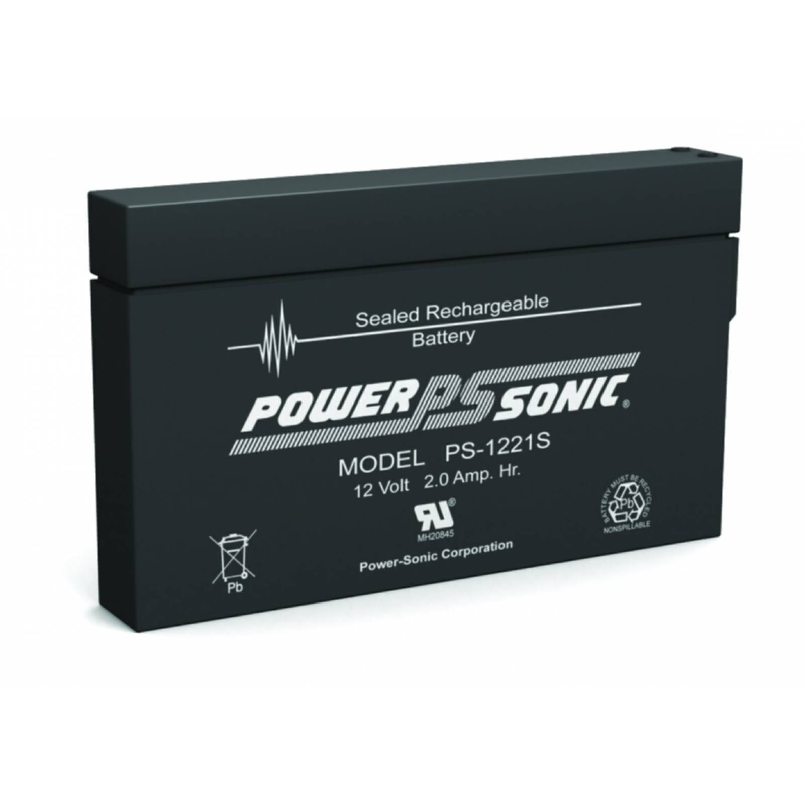 Bateria Power Sonic PS-1221S 12 Voltios
