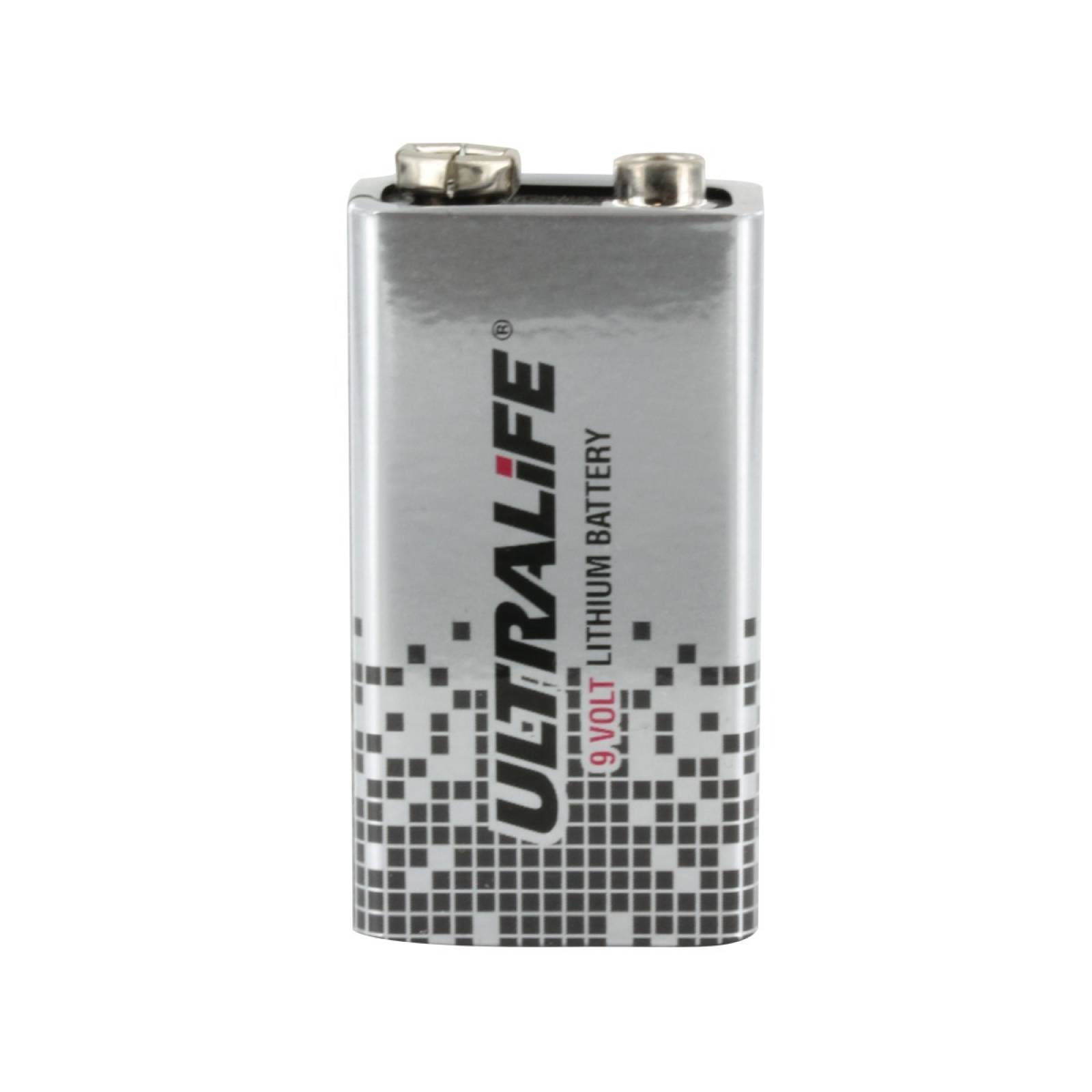 Bateria Litio UltraLife Contacto Instantaneo