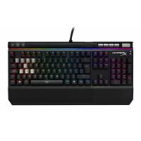 Teclado Mecánico Gamer Alloy Elite Rgb Led Hyper X Kingston