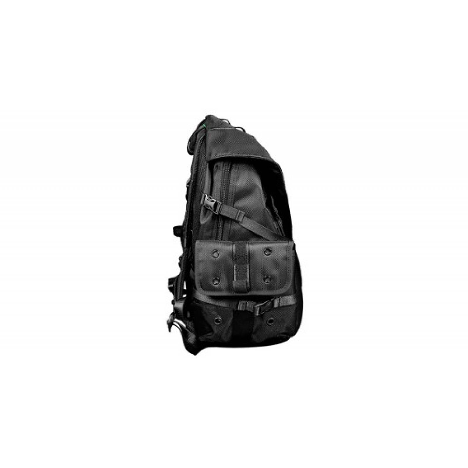 Mochila Backpack Mercenary Porta Laptop Negro 14" Razer