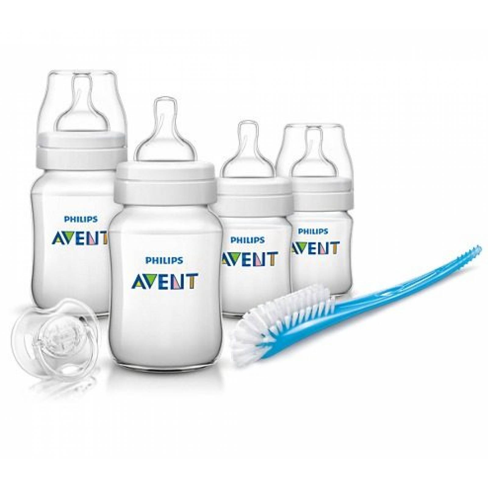 Set Para Recien Nacidos Philips Avent SCD371/00 Classic Plus