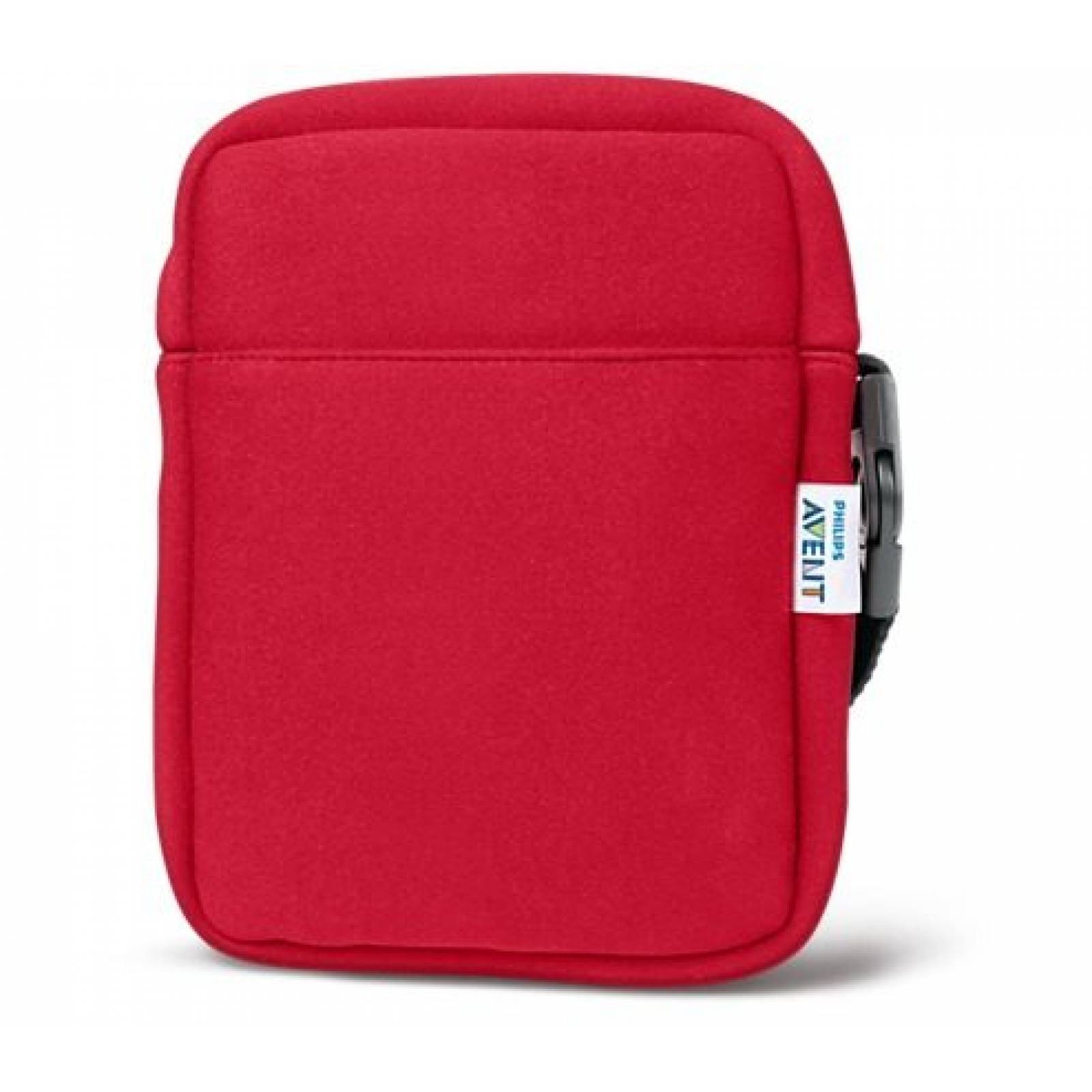 Bolsa Termica Philips Avent SCD150/50 Neopreno Rojo