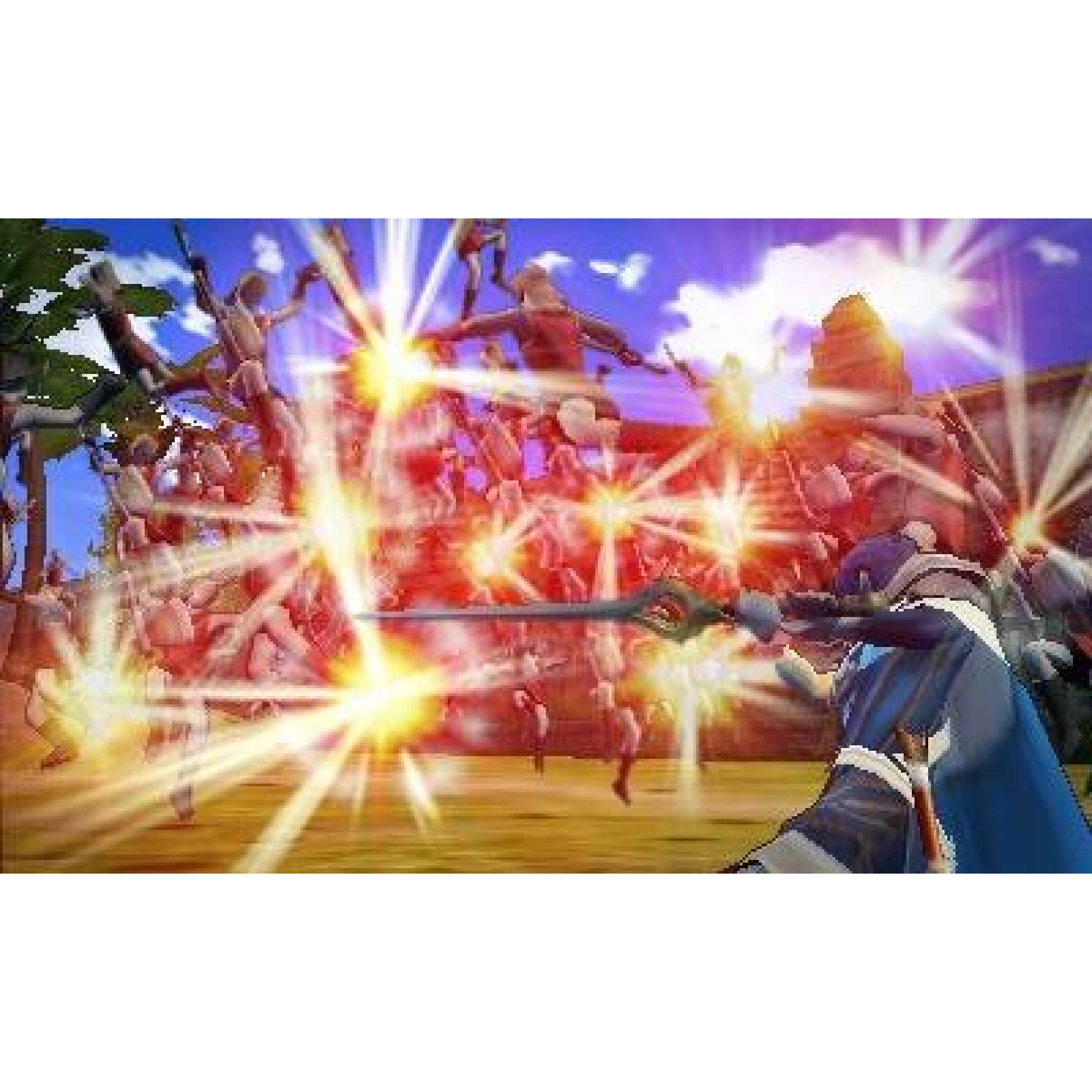 Juego Fire Emblem Warriors Nintendo 3DS RP