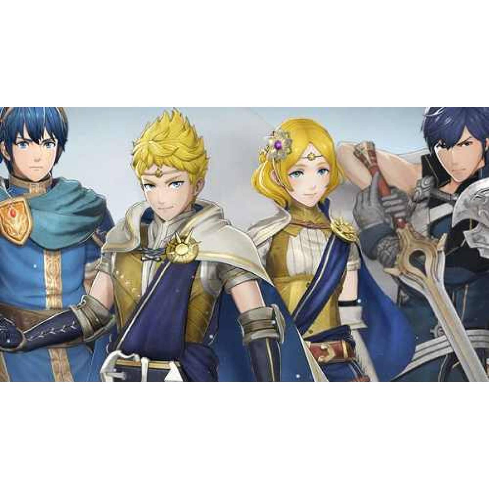 Juego Fire Emblem Warriors Nintendo 3DS RP