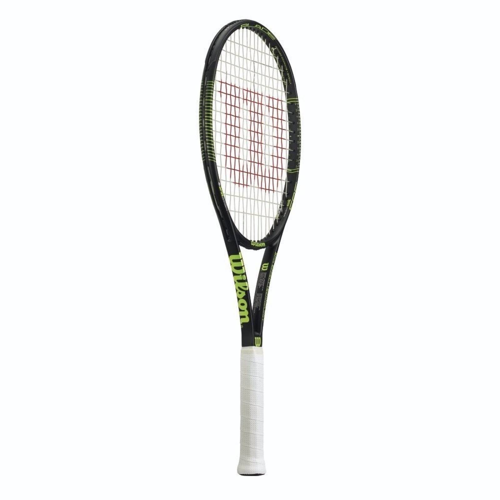 Raqueta Profesional Wilson Blade 98 18x16 S/FDA 4 1/2 Tennis