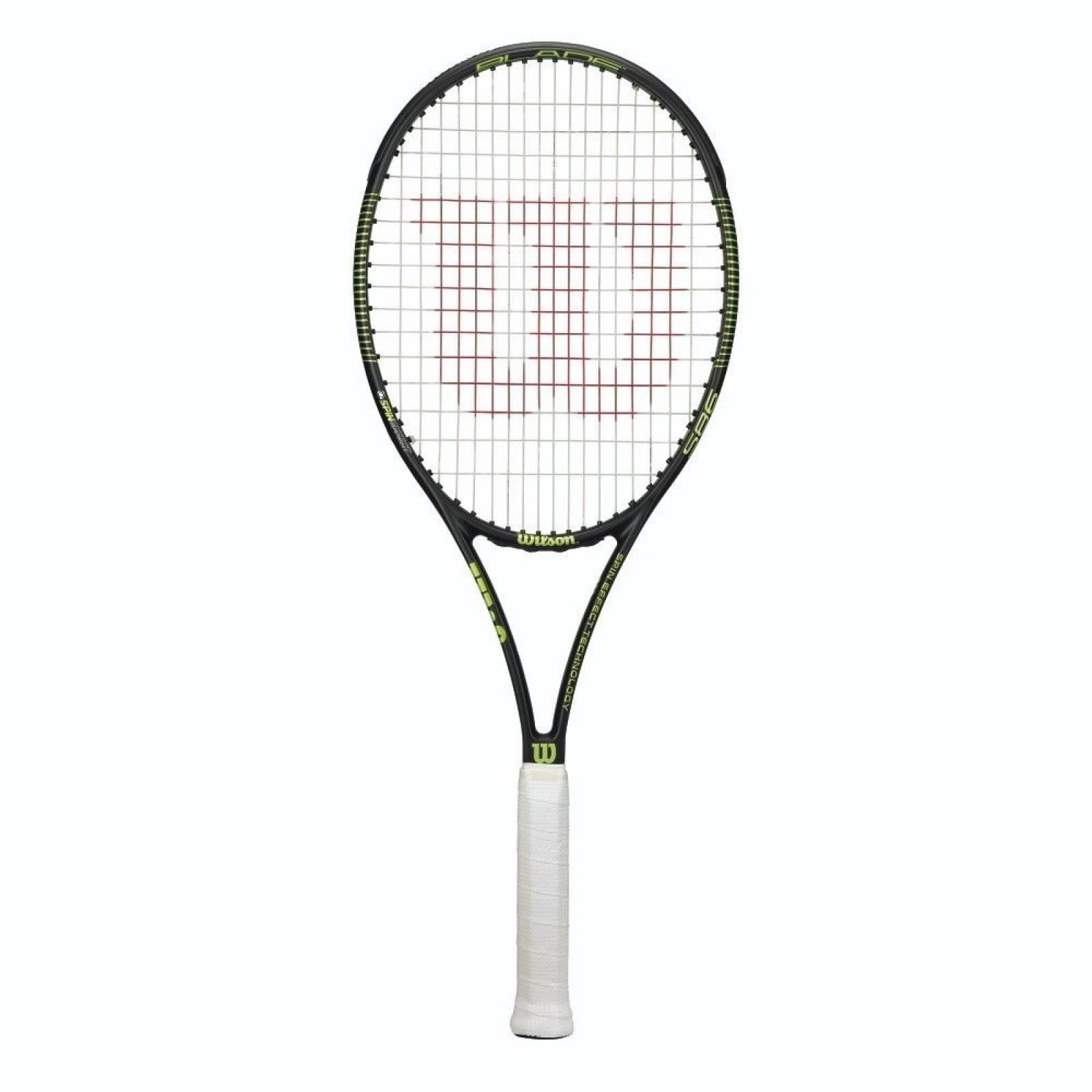 Raqueta Profesional Wilson Blade 98 18x16 S/FDA 4 1/2 Tennis