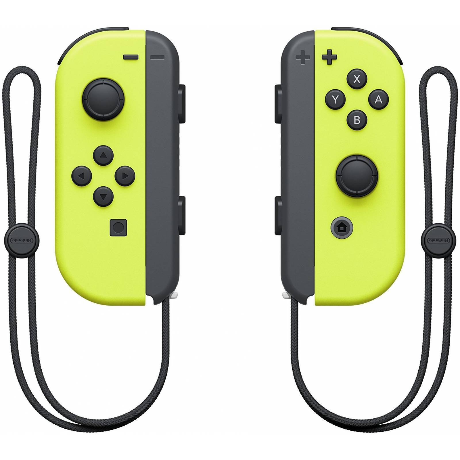 Control Mando Nintendo Switch Joy Con L R Amarillo