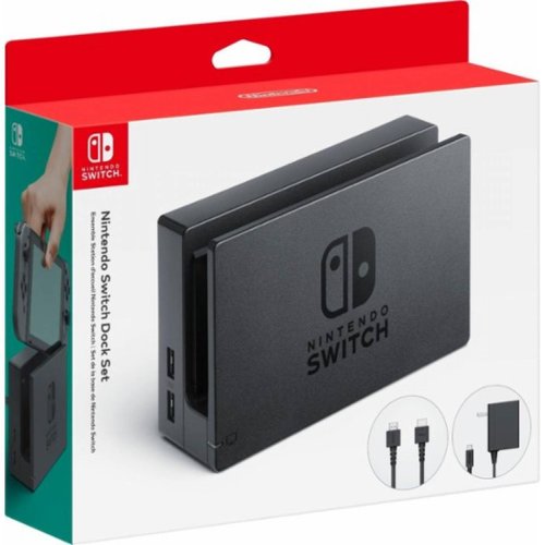 Nintendo Switch Dock Set Accesorio Nintendo