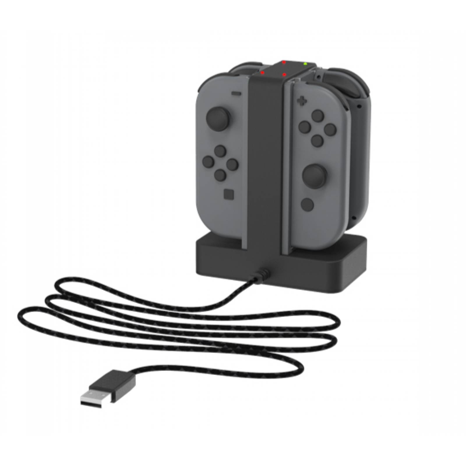 Cargador Control Joy Con Nintendo Switch Accesorio Nintendo
